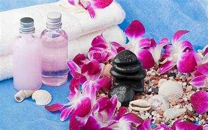 Spa Massage Desktop Wallpapers Backgrounds Treatments Relaxing
