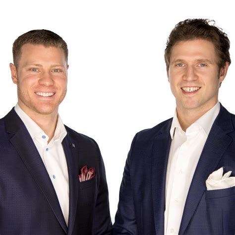 Cody Battershill And Jordan Helwerda Remax House Of Real Estate