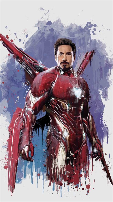 We have now placed twitpic in an archived state. Wallpaper Iron Man, The Avengers: Infinity War, art picture 3840x2160 UHD 4K Picture, Image