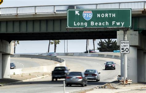 La Metro Board Opts To Pause Pursuit Of 710 Freeway Widening Project