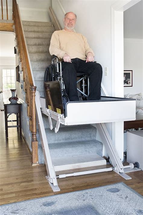 Butler Mobility Inclined Platform Lift Free Delivery And Installation