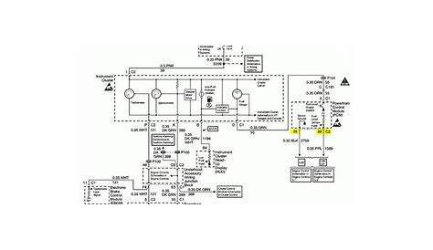 2001 grand prix wiring diagram