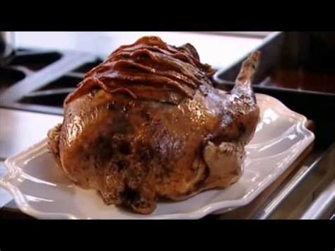 This turkey crown recipe is fit for a king. Gordon Ramsay Christmas Turkey with Gravy - YouTube