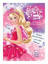 Barbie In Pink Shoes Pictures