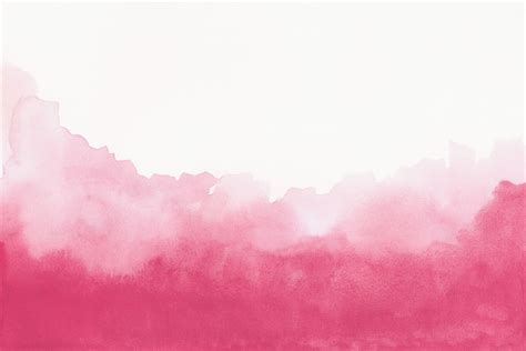 Pink Blend Watercolor Wallpaper Mural Hovia Papier Peint à L