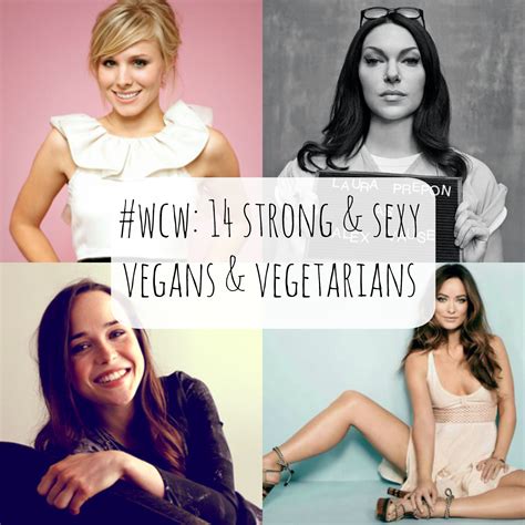 Wcw Incredible Lady Vegans Vegetarians The Friendly Fig