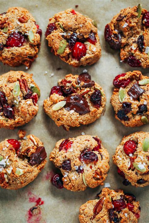 Fill your christmas cookie tin with some of these cranberry orange almond shortbread cookies. Almond Flour Soft Christmas Cookie - The Best Almond Flour Sugar Cookies (Gluten-Free, Grain ...
