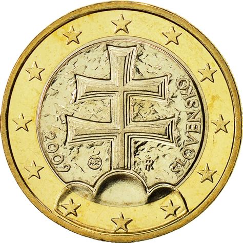 Piece De 2 Euros Rare Slovensko Prix - #429334 Slovaquie, Euro, 2009, FDC, Bi-Metallic, KM:101 : FDC, Euro, De