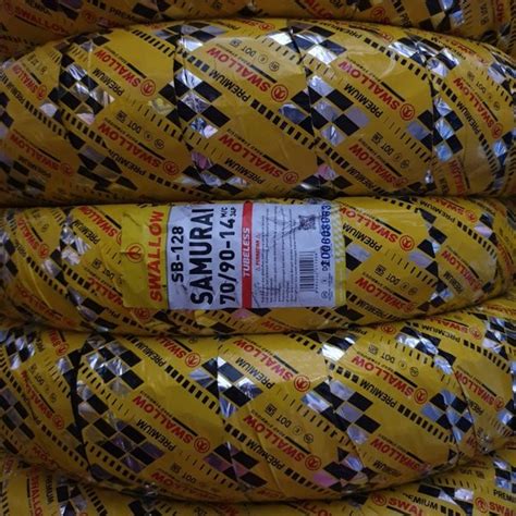 Jual Ban Tubles Swallow Ban Motor Matic Swallow Tubeless Di Lapak Kingkong