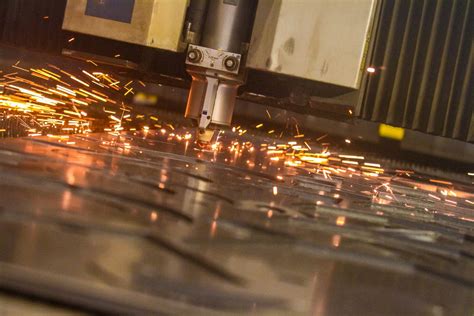 Laser Cutting - Large Formats Available | Owen Industries