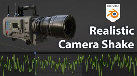 Realistic Camera Shake In Blender Free Addon Youtube