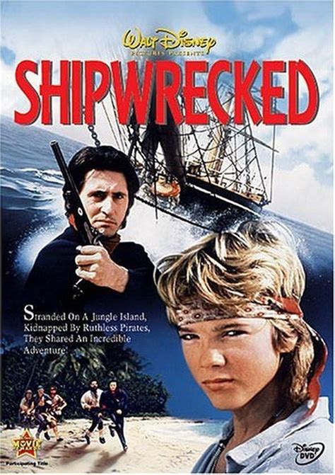 Banned in some country, check yours. Shipwrecked (1990) | Shipwrecked movie, Shipwreck, Movies ...