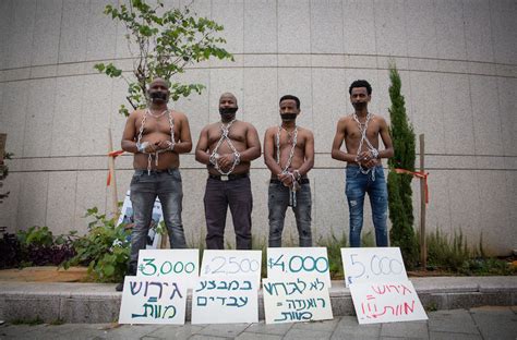 Israel Suspends Plans To Deport African Asylum Seekers Jewish