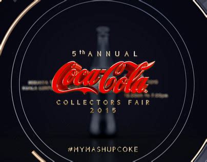 In malaysia, their product range is huge which. Malaysia Coca-Cola Collectors Fair 2015 on Behance