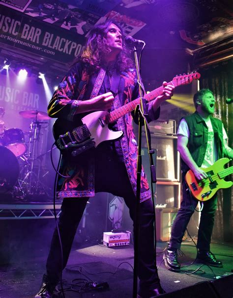 Live Review The Massive Weekend The Waterloo Music Bar Blackpool