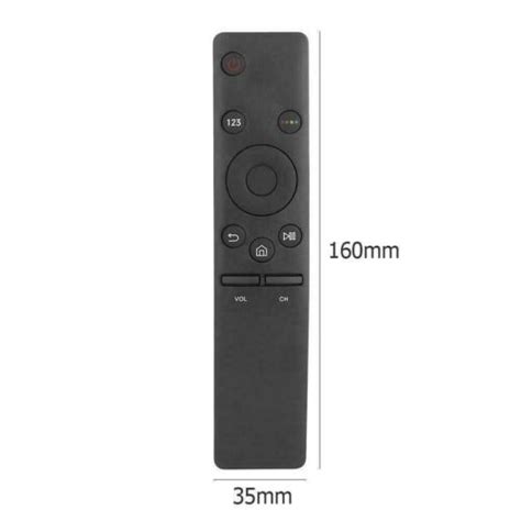 New Replacement Remote Control Bn59 01260a For Samsung Smart Tv Led 4k