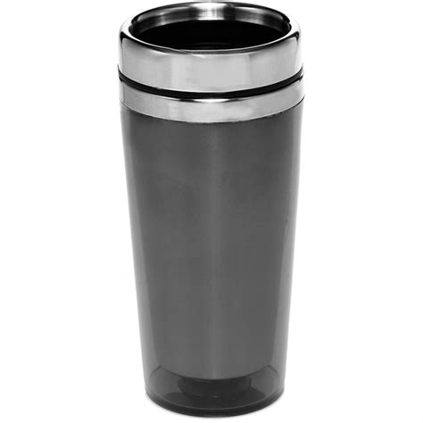 16 Oz Double Insulated Travel Tumblers Plum Grove