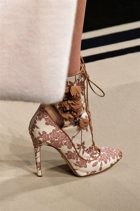 Close Up Elisabetta Franchi Fw17 Fashion Shoes Shoe Boots Cute Shoes