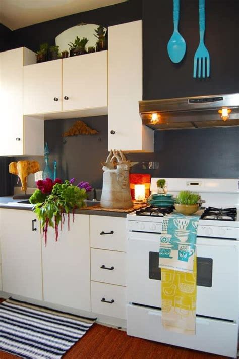 Real People Real Kitchens 15 More Small Cool Kitchens To Check Out