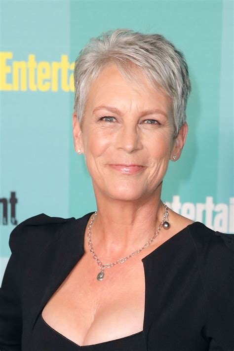2020 — jamie lee curtis. JAMIE LEE CURTIS at ET Weekly Annual Party at Comic Con in ...