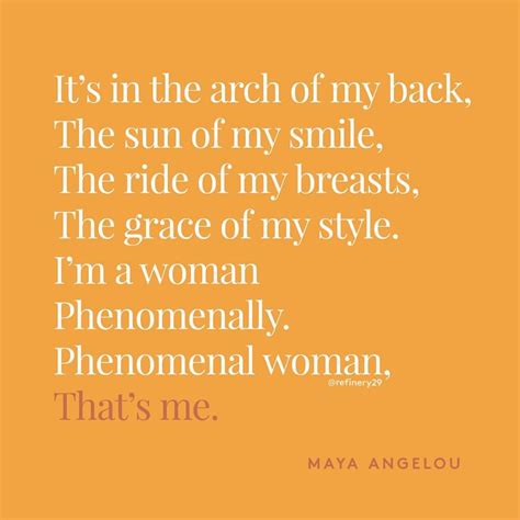 Strong Phenomenal Woman Quotes Nuts Blogsphere Photo Gallery