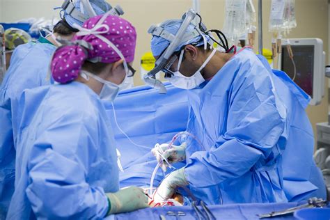 University Of Colorado Hospital Transplant Center Performs First Heart