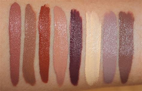 Too Faced Melted Chocolate Eye Shadow Review And Swatches