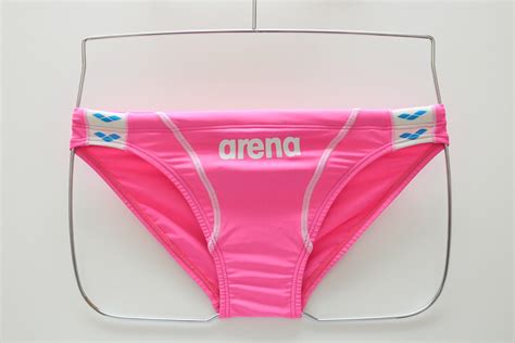 Arena Mens Competition Swimwear Racing Swimsuit Nux D Bikini Brief Fpnk