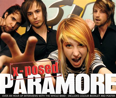 My World of Rock music: Paramore - Discography