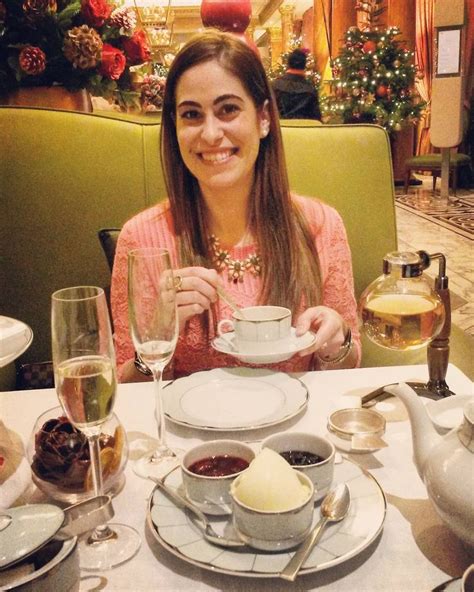 Festive Afternoon Tea At The Dorchester London Afternoon Tea Dorchester Tea