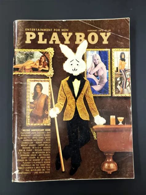 Playboy Magazine January Marilyn Cole Centerfold Very Good Conditio Vintage Picclick