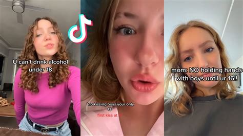 Sometimes You Have To Be A Little Bit Naughty Tiktok Compilation Youtube