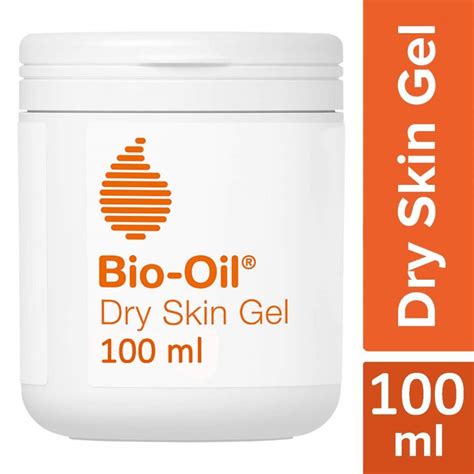 Bio Oil Dry Skin Gel 100 Ml جل بشرة