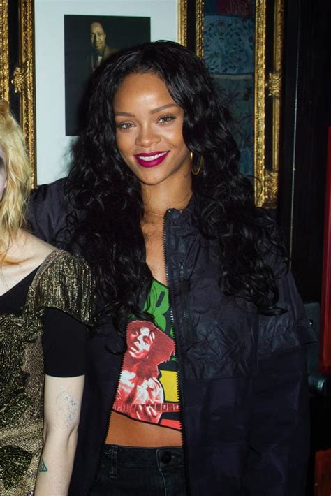 Rihannanewsfeed Rihanna At Grimes Concert With Katy Perry In La