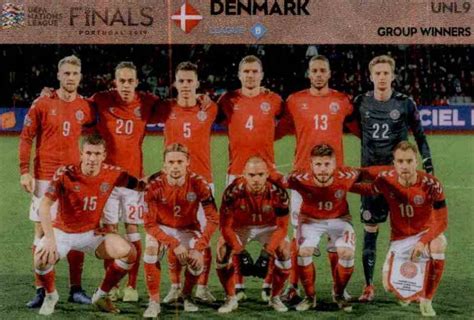 In case you have forgotten what it is all about, the nations league is the competition which uefa created in 2018 to make international matches more meaningful. Buy Online Denmark UEFA Nations League Adrenalyn Xl Road ...