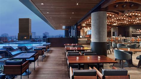Rooftop Bars Restaurants