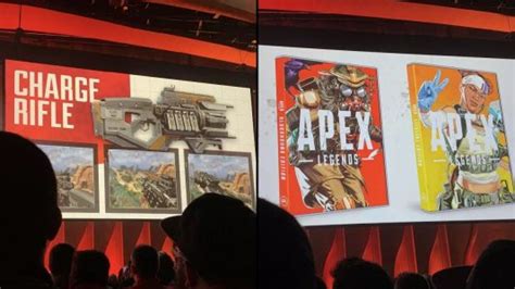 Apex Legends Leak Reveals Upcoming Legend Weapon And More