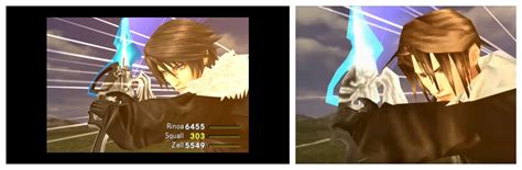 Final Fantasy Viii Remastered Vs Original Screenshot Comparisons