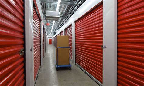 Stop by our office today to see our file storage! U-Lock Mini Storage Provides Clean Storage Units