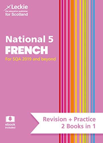 National 5 French Preparation And Support For N5 Teacher Assessment