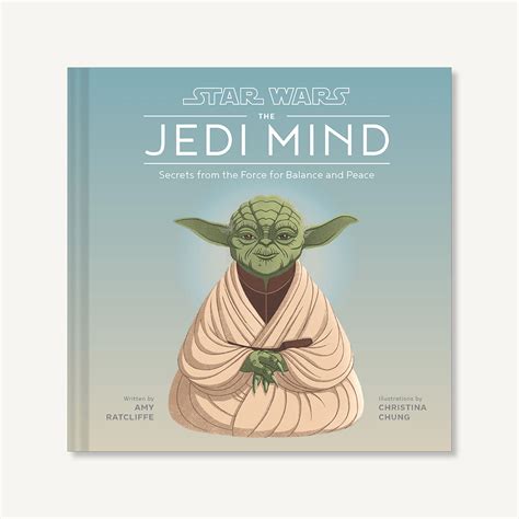 Star Wars The Jedi Mind Chronicle Books