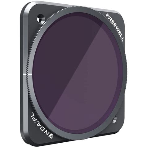 Freewell ND4/PL Hybrid Camera Filter for DJI Acti FW-OA2-ND4/PL