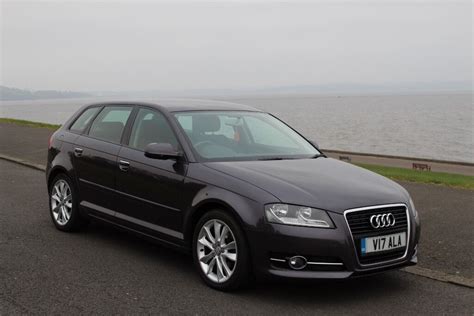 The audi a3 is a small family or subcompact executive car manufactured and marketed since the 1990s by the audi subdivision of the volkswagen group, currently in its fourth generation. 2012 AUDI A3 1.6 TDI SPORT SPORTBACK 5DR | in Granton ...