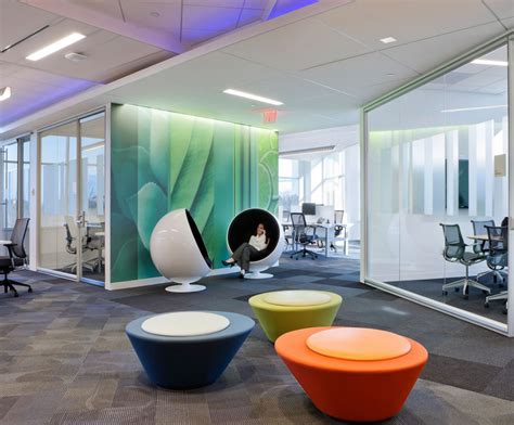 philips north america corporate office interior