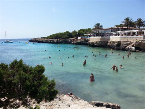 Playa Cala Blanca 🏖️ Menorca Spain Detailed Features Map Photos