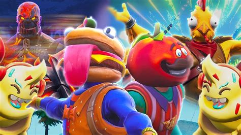Destruction Of Durr Burger And Tomatohead Complete Series 2