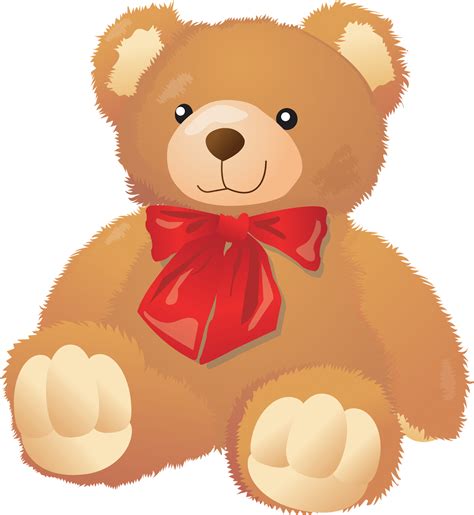 Clipart Freeuse Stuffed Clipart Cuddly Toy Clip Art Teddy Bear