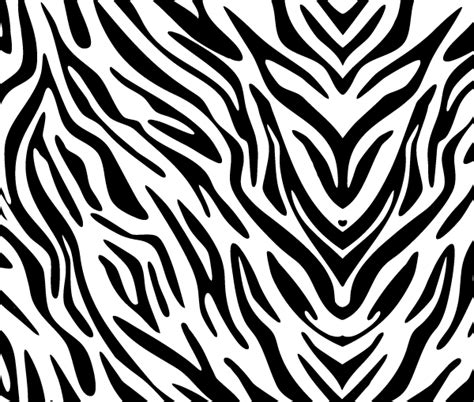 Download Zebra Print Vector Graphics Download Free Vector Art Free