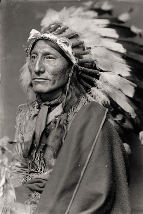 Native American 5 Vertical