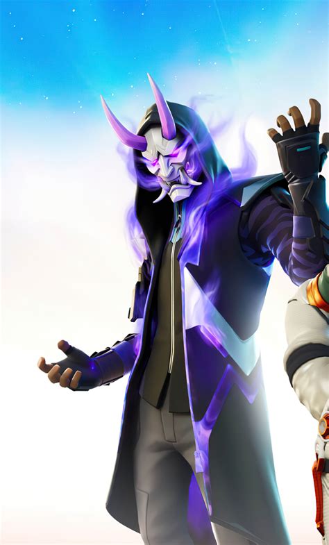 1280x2120 Resolution New Fortnite Season 3 2020 Iphone 6 Plus Wallpaper